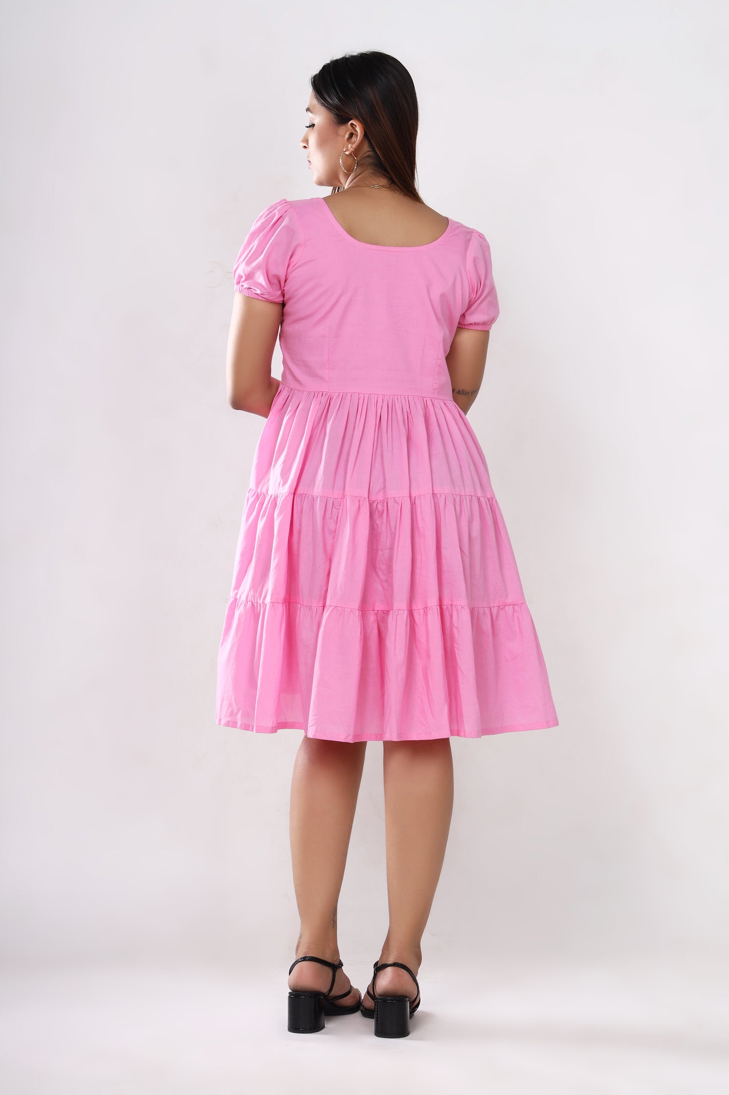 Bubblegum Bliss Dress