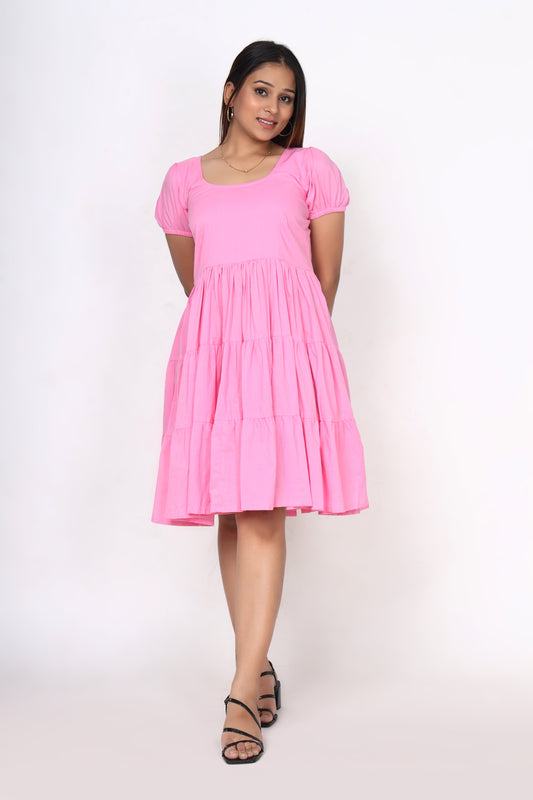 Bubblegum Bliss Dress