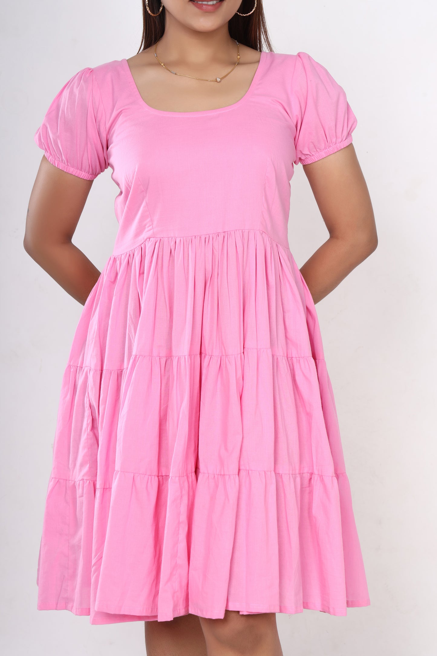 Bubblegum Bliss Dress